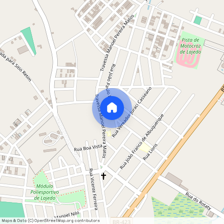 rua João Paulo Barbosa, 71 - pracinha do Plsnslto - Lajedo, Lajedo, Pernambuco, 55385000