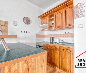 Pronájem bytu 1+kk 39 m² - Фото 4