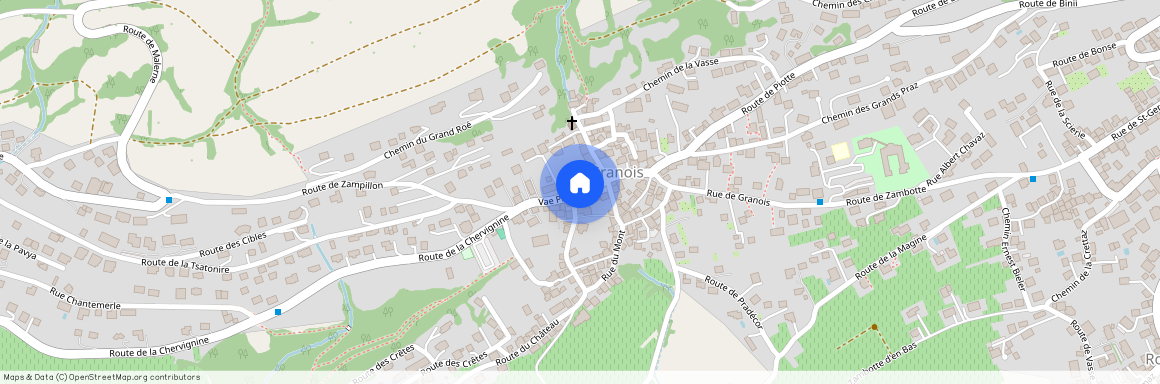 1965, Savièse, Vae Plan Na