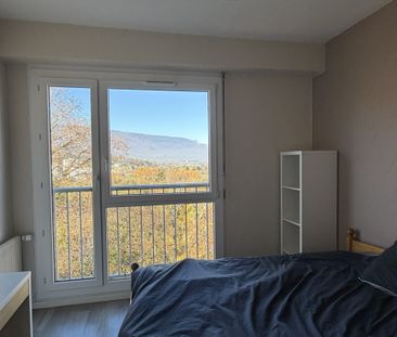 Location Appartement 2 pièces 35m² JACOB BELLECOMBETTE 73000 - Photo 6