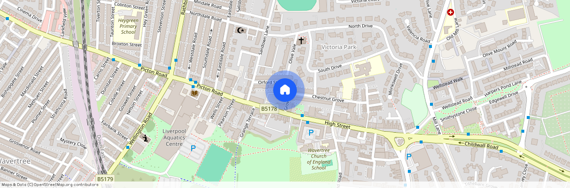 Grove Street, Liverpool, L15 8HU