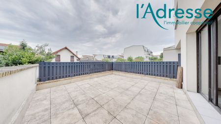 Location appartement 2 pièces, 40.10m², Noisy-le-Grand - Photo 5