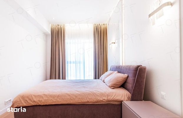 3 camere – One Verdi Park, Floreasca, Barbu Văcărescu, Herăstrău - Photo 1