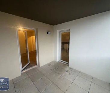 Appartement à louer 2 pièces 40.92m² - Photo 5