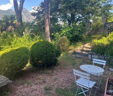 Bissone Bellissimo appartamento ammobiliato in villa storica con parc - Foto 2