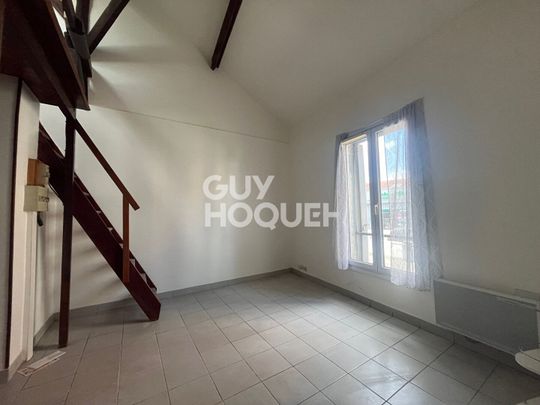 Studio à Alfortville - 22.56 m2 - Photo 1