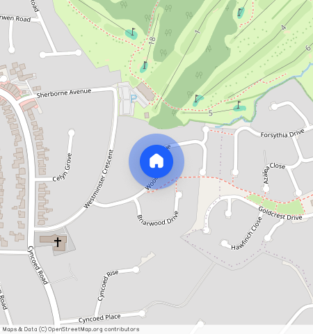 Woodvale Avenue, Cardiff, CF23