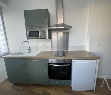 Location appartement 1 pièce, 19.50m², Châteauroux - Photo 4