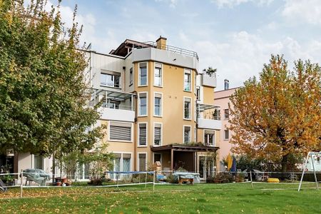 Maisonette-Wohnung mit viel Licht und Luft zum Atmen am Hofberg - Photo 2