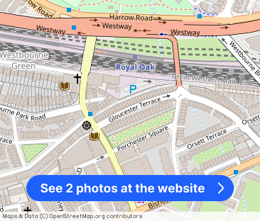 Porchester Square, London, W2 - Photo 1