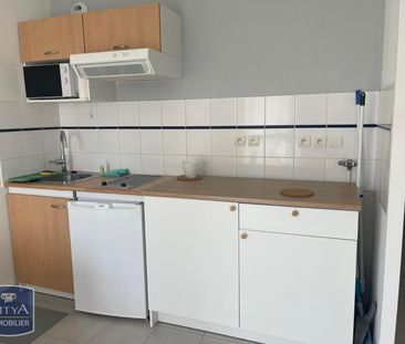 Location Appartement 1 pièce 22m² VILLENAVE D ORNON 33140 - Photo 4