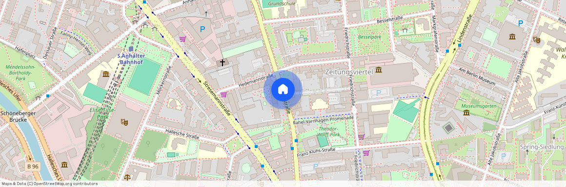 Wilhelmstraße, Berlin