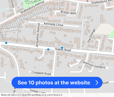 Stakes Road, Purbrook, Waterlooville - Photo 1