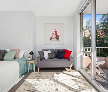 8/9 Clement Street, Rushcutters Bay NSW 2011 - Apartment For Rent |... - Photo 6