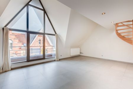 Fijn 1 slaapkamer appartement met 2 terrassen - Photo 3