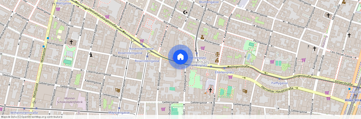 Hernalser Hauptstraße 82, 1170, Wien