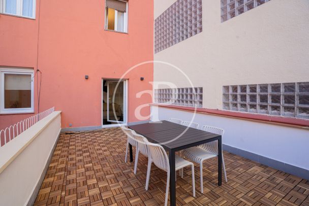 Flat for rent in Gaztambide (Madrid) - Photo 1