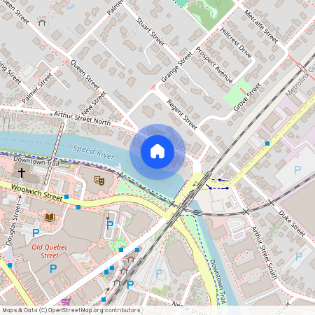 34 Arthur St N, Guelph, ON N1H 0A9, Canada