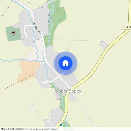 Lockhill, Upper Sapey, Worcester, Herefordshire, WR6