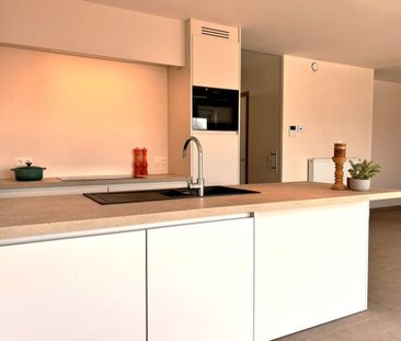Appartement te huur in Nieuwkapelle voor € 850 met 2 slaapkamers - Foto 1