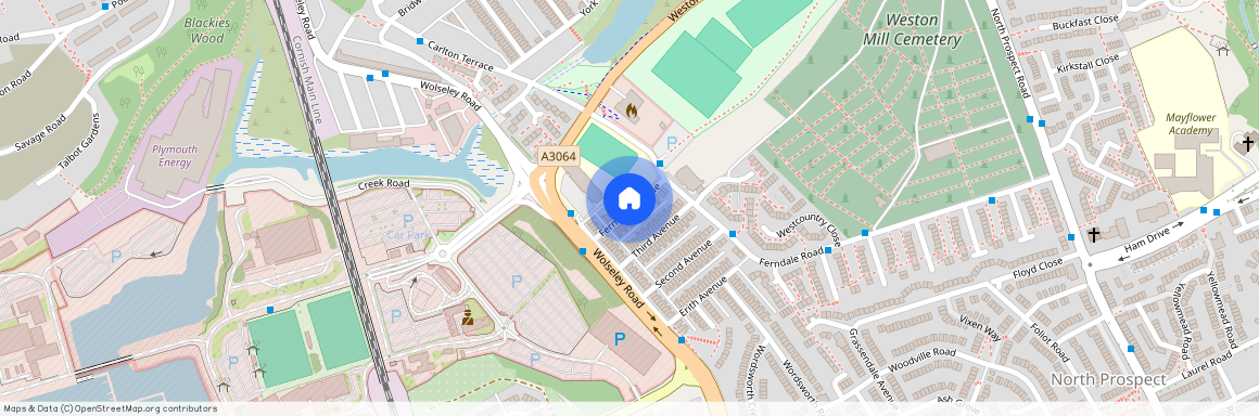 Ferndale Avenue, Plymouth PL2