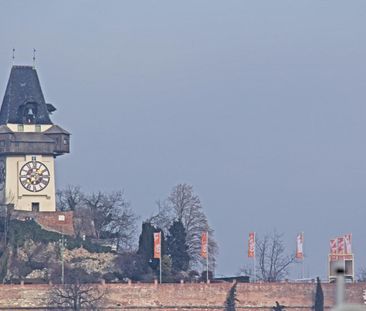 Helle, freundliche Wohnung in Zentrumslage von Graz zur Miete! - Photo 1