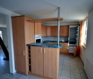 3.5-Zimmer-Maisonette-Wohnung mit grosser Panorama-Terrasse - Photo 2