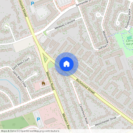 1570 Richmond Street, London North