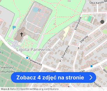 Apartament dla studenta Katowice Ligota - Zdjęcie 1