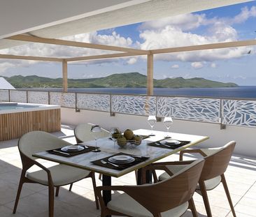 Location Appartement 4 pièces 100m² FORT DE FRANCE 97200 - Photo 2