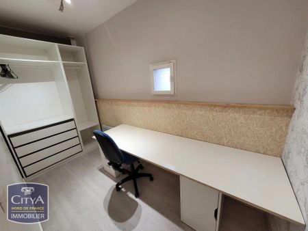Maison à louer 2 pièces 45.25m² - Photo 4