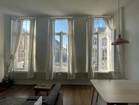 Te huur: Appartement Grote Gracht 24 B 01 in Maastricht - Photo 4