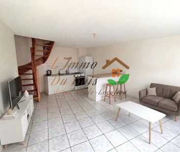Location Maison 2 pièces 39m² CHAVANAY 42410 - Photo 1