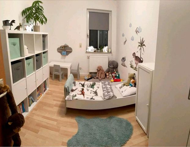 3-Raum Wohnung in Ohrdruf ab 01.04.2026 zu vermieten - Foto 1