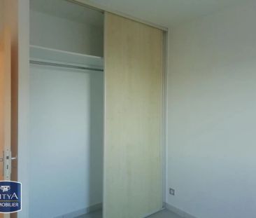 Appartement à louer 2 pièces 44m² - Photo 2