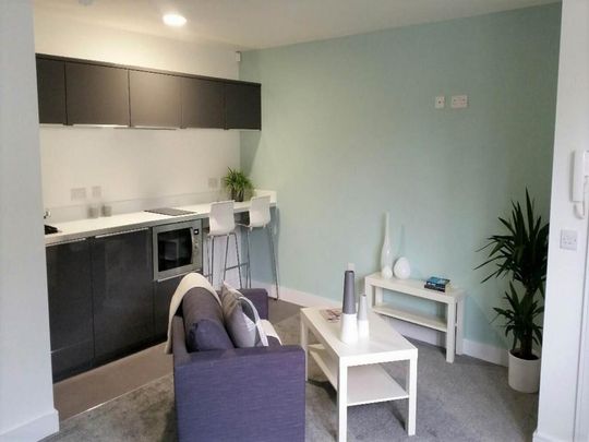 1 bedroom flat to rent - Photo 1