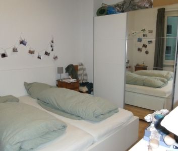 4 Zimmer Wohnung mit Balkon und Gemeinschaftsgarten - Foto 3