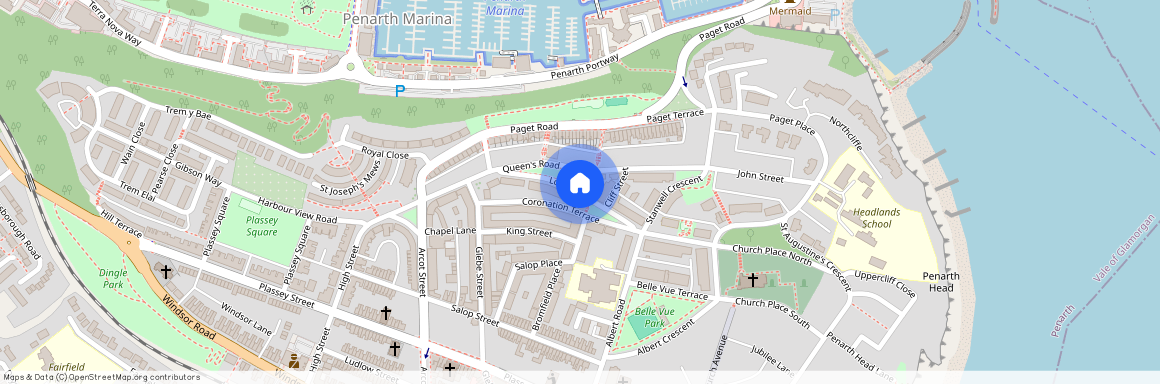 Lord Street, Penarth