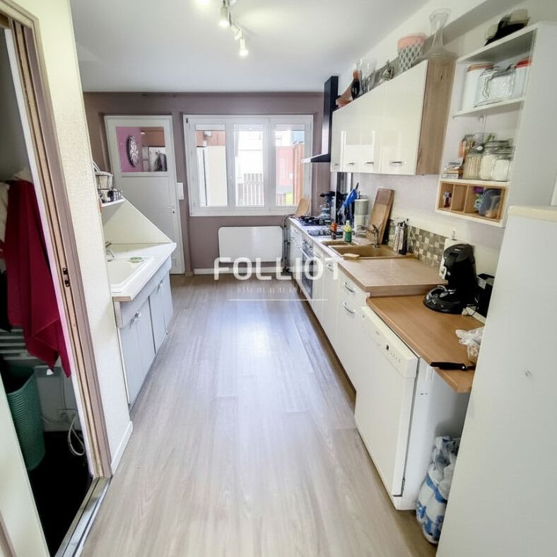 A LOUER DUCEY LES CHERIS : maison T5 (95 m²) en location - Photo 1