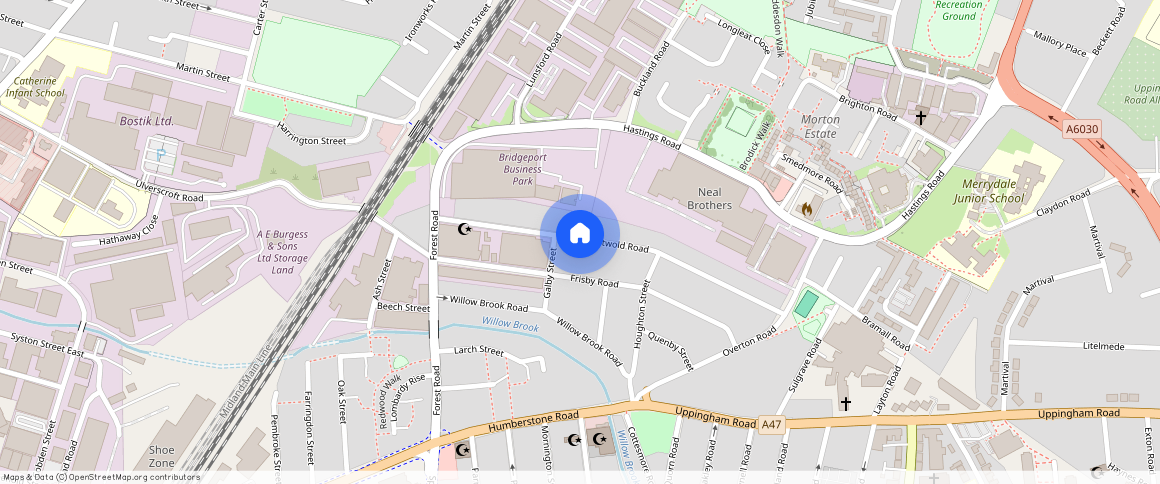 3 Bed – Terraced House – Prestwold Road, Leicester, LE5 0EX