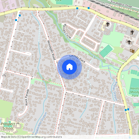 Glen Eden, 38A Woodglen Road