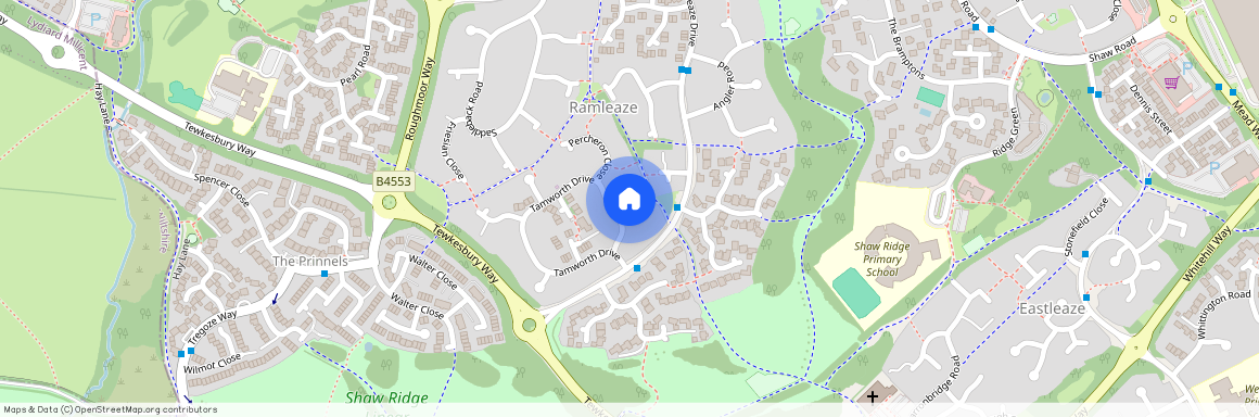 Galloway Close, Shaw, SN5