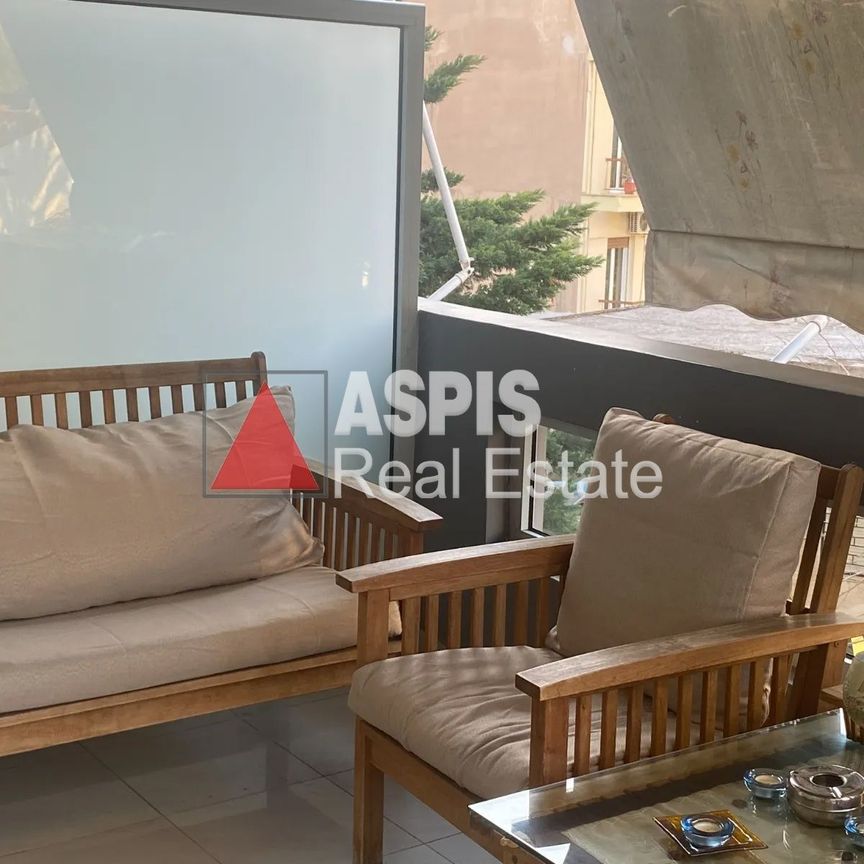 Διαμέρισμα για ενοικίαση Νέα Σμύρνη - Photo 1