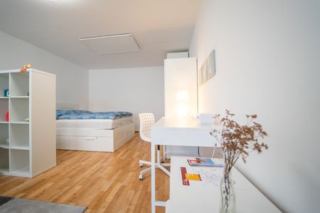 ALL INCLUSIVE // Stylish Studio Apartment near City Center - Photo 4