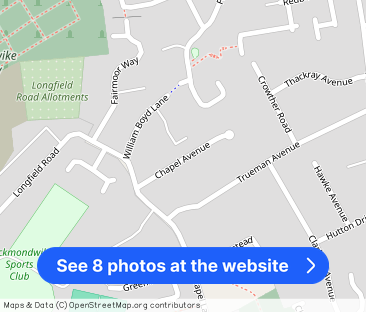 Chapel Avenue, Heckmondwike - Photo 1