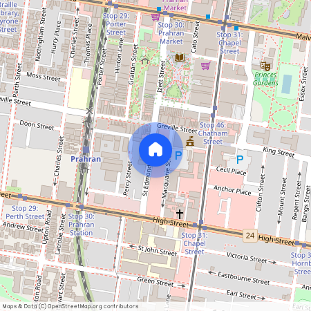 210/32 St Edmonds Road, Vic 3181, Prahran