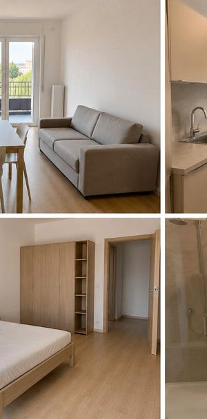 Bilocale moderno con balcone - Zona Golosine - Foto 1