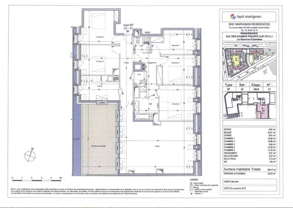 Rental Apartment La Garenne-Colombes - Photo 1