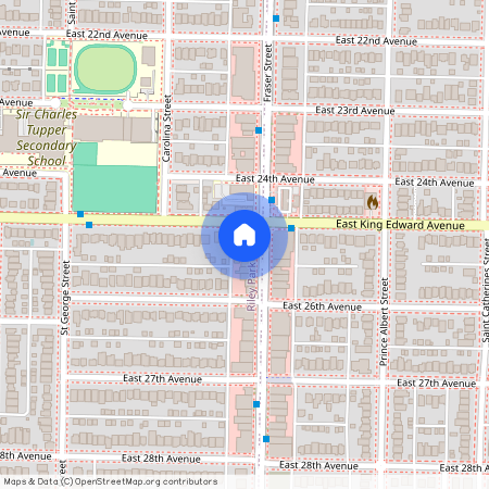 Unit #303, 4113 Fraser Street, V5V 4E9, Vancouver East Side