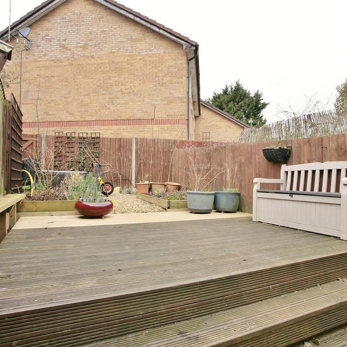 2 bedroom terraced house to rent - Photo 1